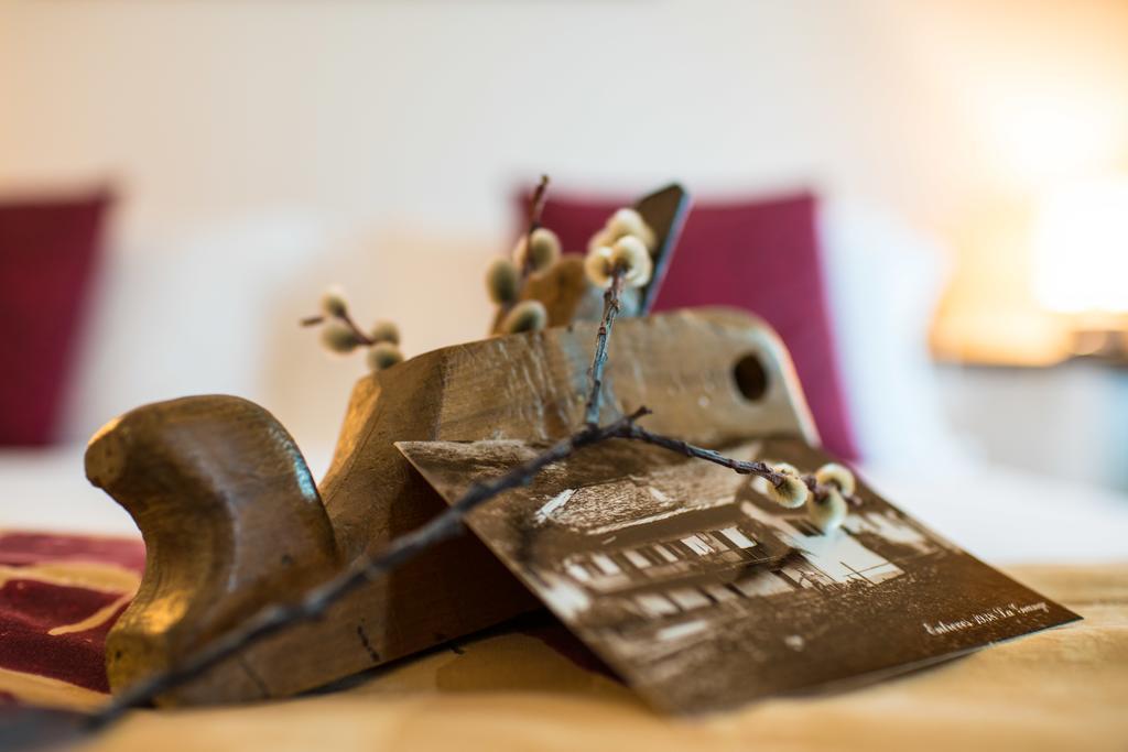 Hotel La Grange - Animal Chic Hotel Courmayeur Bagian luar foto