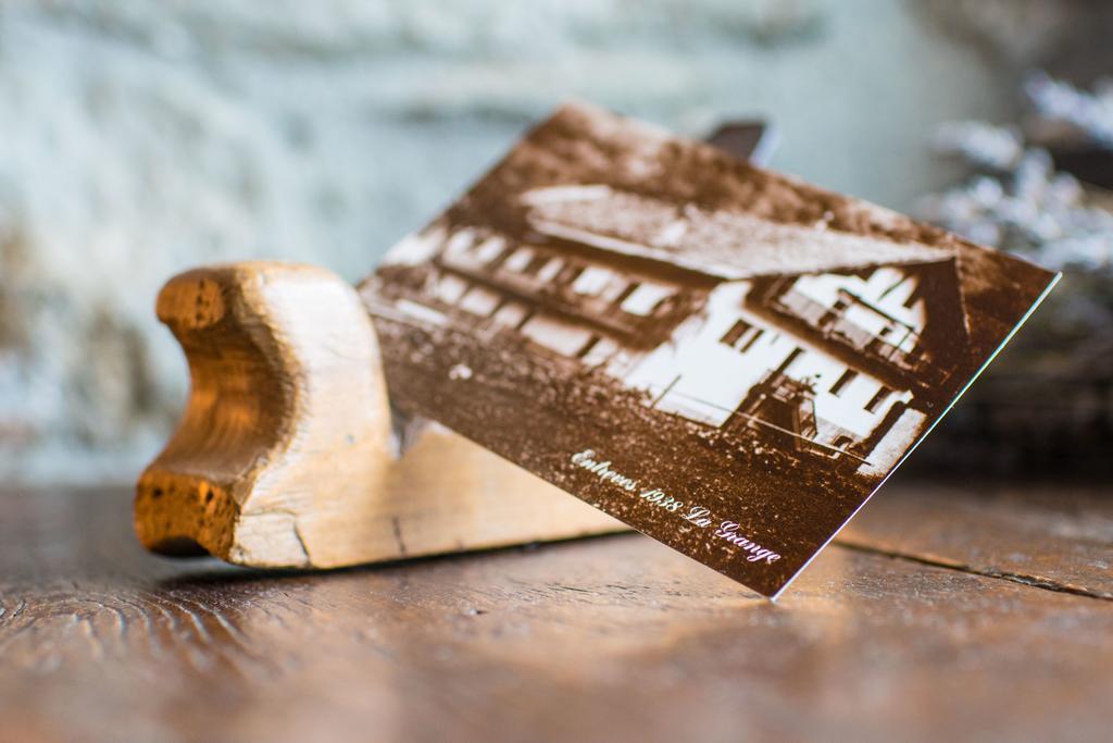 Hotel La Grange - Animal Chic Hotel Courmayeur Bagian luar foto